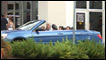 Carro de passeio em Miami