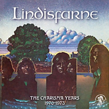 Review of The Charisma Years 1970-1973