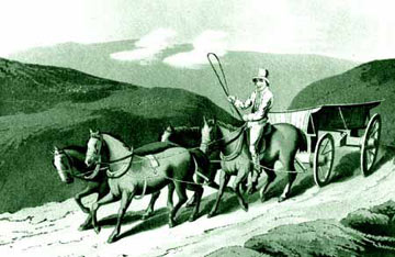 Image of Wold's waggoner circa 1800