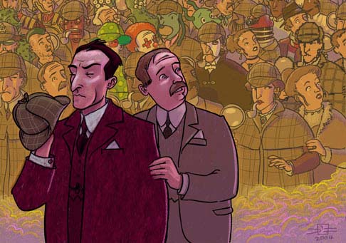 A World of Sherlocks