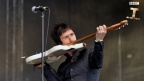 The Cribs live at T in the Park