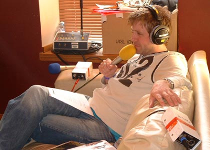 Tuesday night with Mary Anne Hobbs