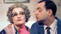 The home life of Mrs Merton and her son Malcolm.