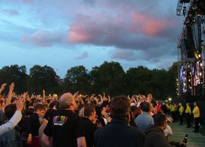 The Crowd