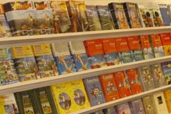 brochures