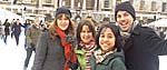 Christmas greeting from the BBC Learning English team