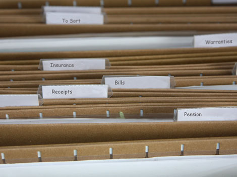 Files