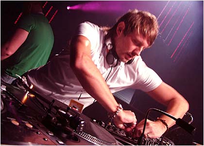Saturday DJs