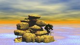 Alien landscape...
