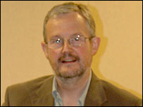 Alister Campbell