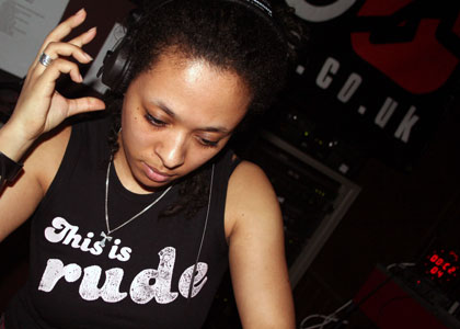 Flight DJing Flight DJing