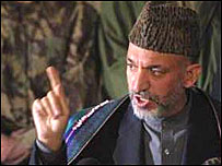 کرزئی