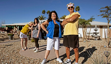 Are You Fitter Than A Pensioner?