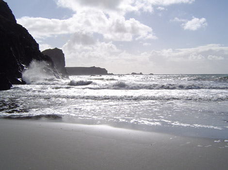 Kynance Cove
