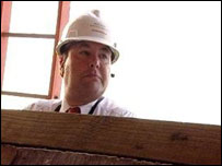 Building inspector