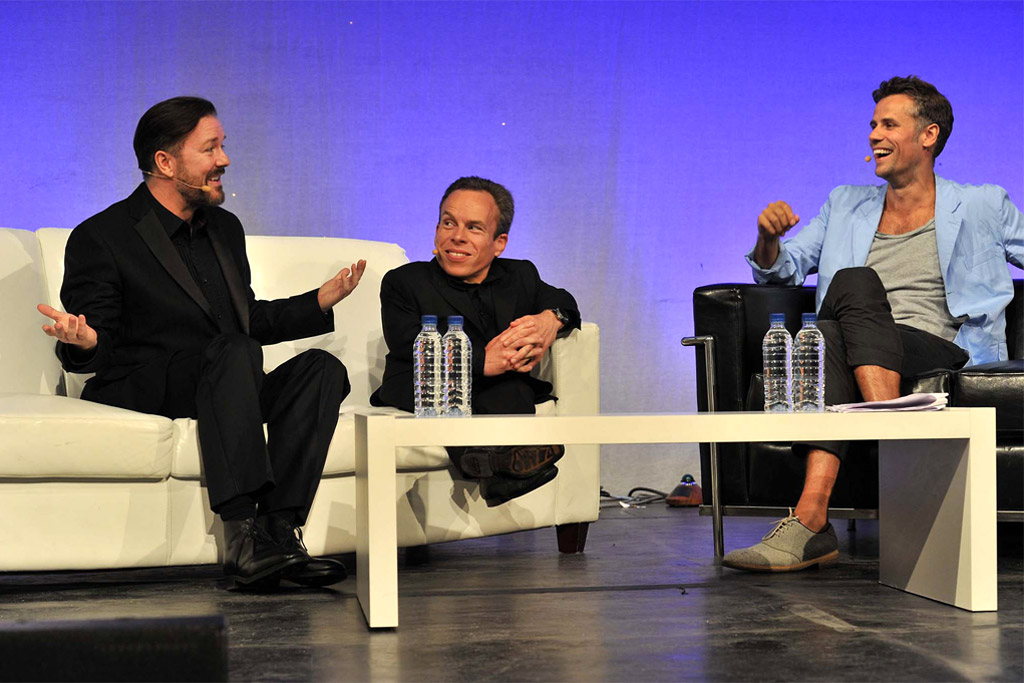 Warwick, Ricky and Richard