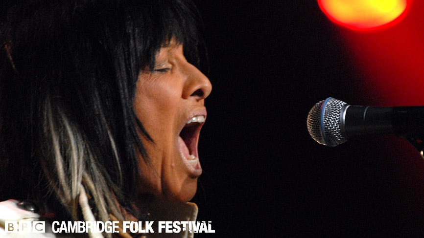 Buffy Sainte Marie