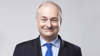 BBC Radio 4 presenter Paul Gambaccini