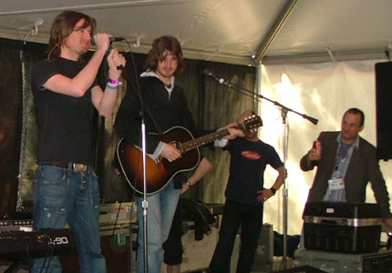 Radio 2 - South by Southwest - BPI and Radio 2 Showcase
