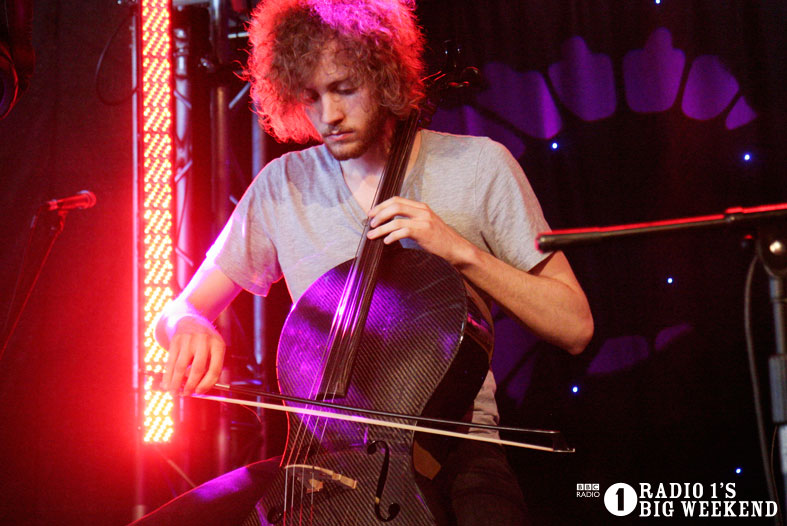Photos from backstage