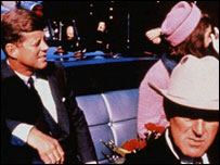 J. F. Kennedy
