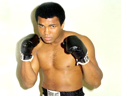 Muhammed Ali