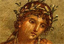 Graphic from 'Pompeii Art and Architecture Gallery' game