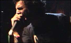 Jahsoma frontman Shem Watson