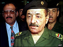 Taha Yassin Ramadan
