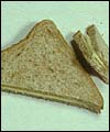 Pic: Cheese sandwich
