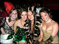 Candy Box audience