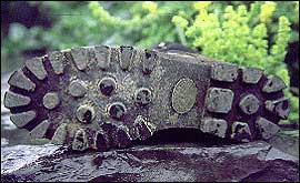 boot sole
