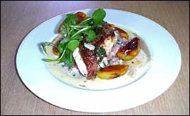 Chicken risotto