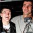 Ricky Hatton a Joe Calzaghe