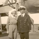 My mother and father, Norah and Harold Cholerton, circa 1932 My mother and father, Norah and Harold Cholerton, circa 1932