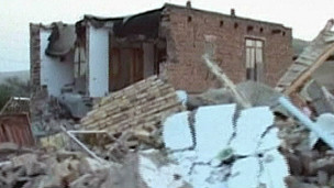 زلزله آذربایجان