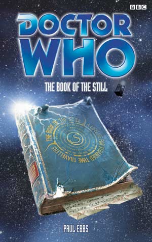 enlarged book cover of bookofthestill