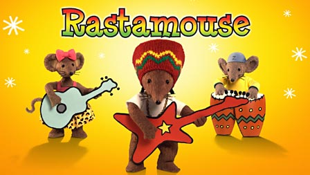 Rastamouse