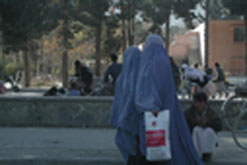 women and the burkha