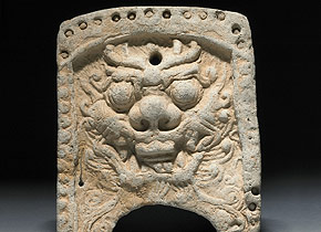 Korean roof tile