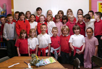 Disgyblion Bod Alaw