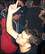 Get Twisted dancers