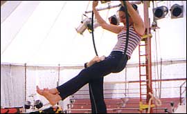 Mary in action