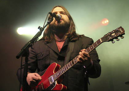Romeo from The Magic Numbers