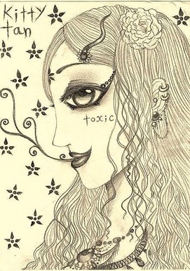 Flower fairy