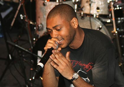 Kano presents London Town