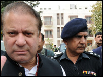 نواز شریف