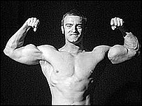 Nick Aldis