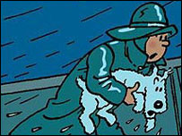 © Hergé/Moulinsart - 2003-4