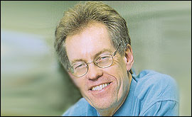 Nigel Dando